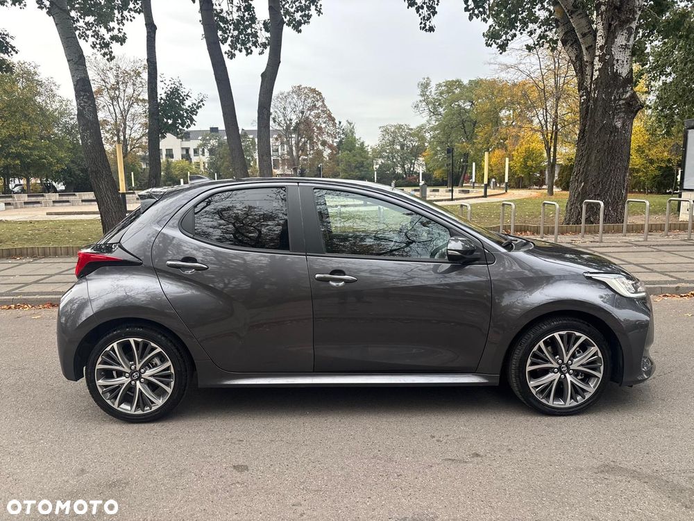 Toyota Yaris - 9