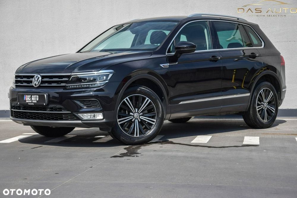 Volkswagen Tiguan 2.0 TSI BMT 4Mot Highline DSG - 7