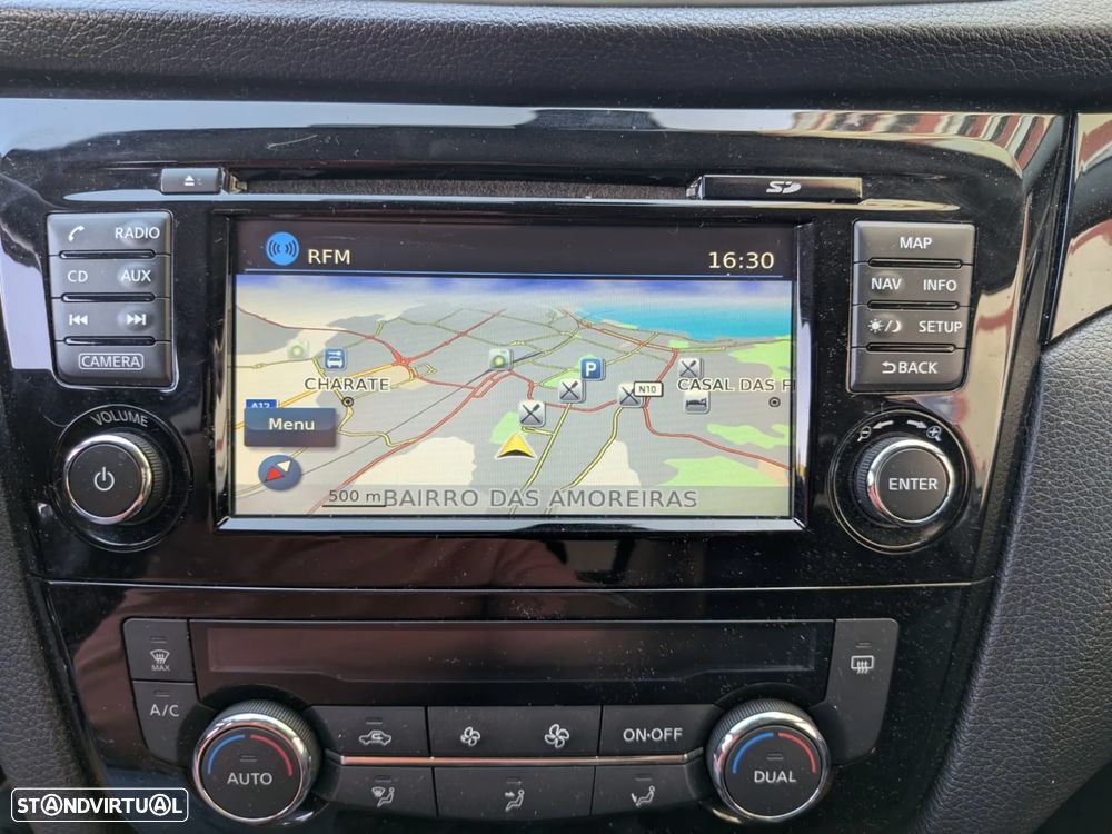Nissan Qashqai 1.5 dCi N-Connecta Business - 12