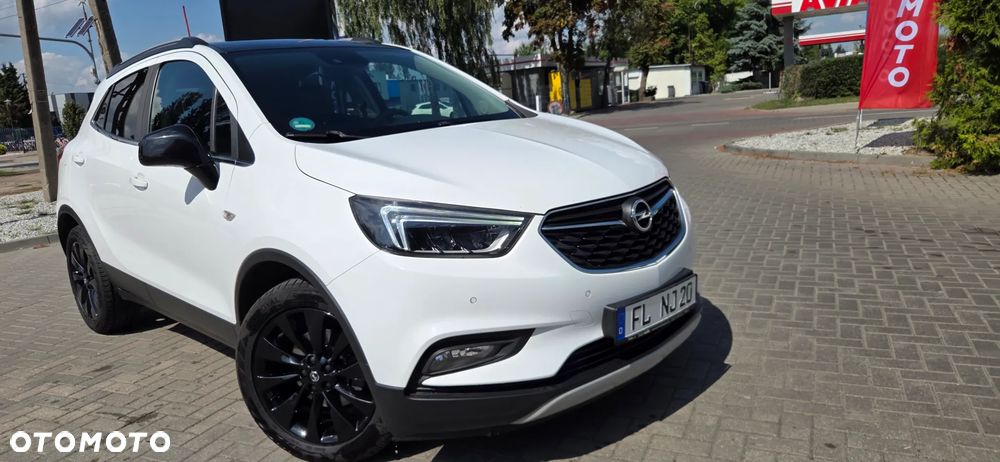 Opel Mokka 1.6 CDTI ecoFLEX Start/Stop Color Edition - 21