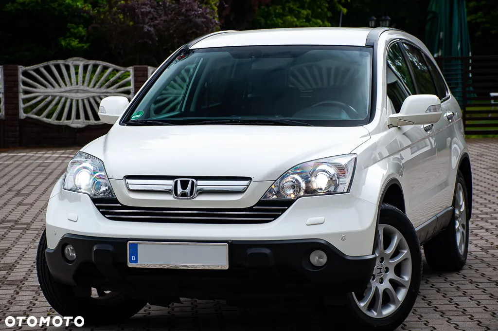 Honda CR-V 2.4i-VTEC Automatik Exclusive Edition - 12