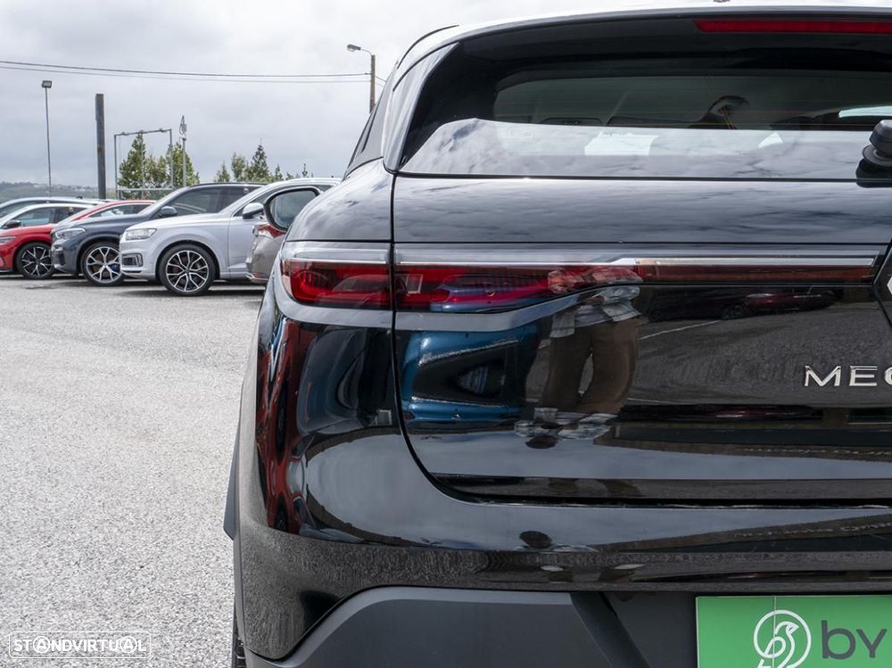 Renault Mégane E-Tech EV60 Evolution Optimum Charge - 12