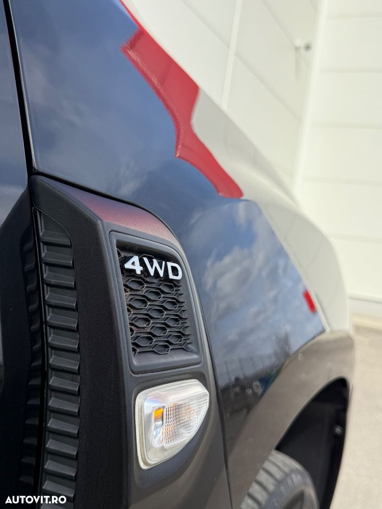 Dacia Duster Blue dCi 115 4WD Prestige - 13