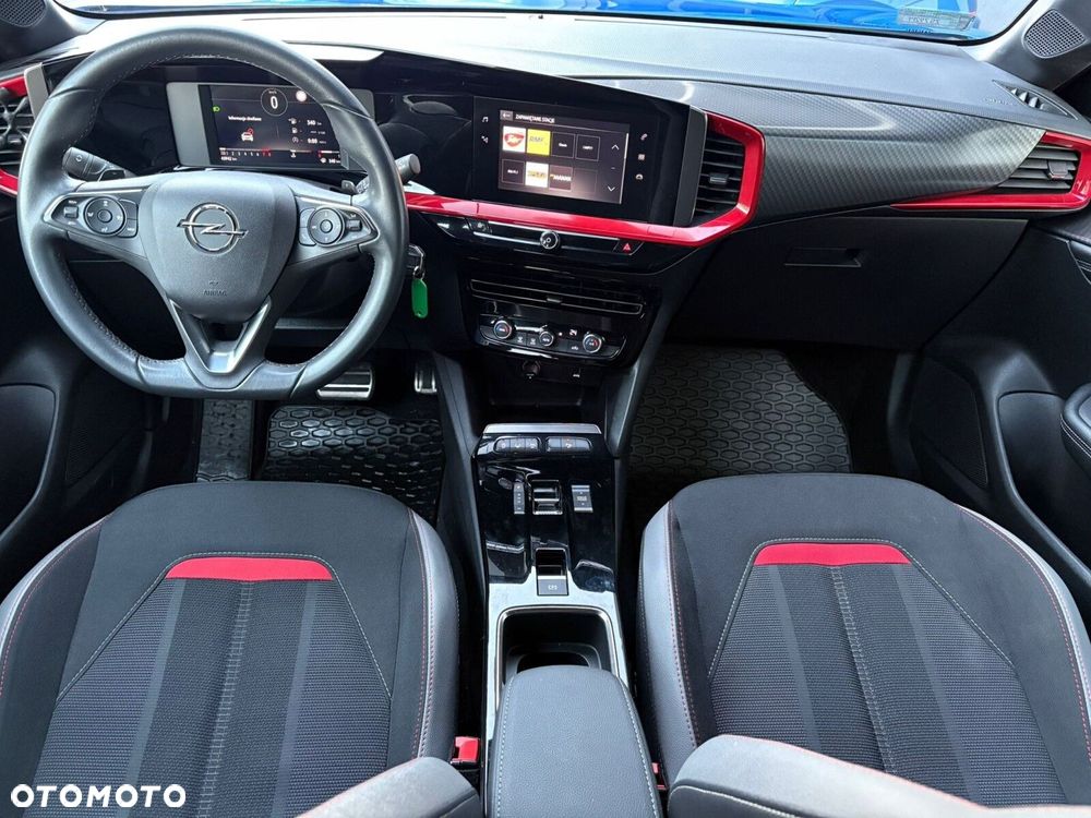 Opel Mokka 1.2 T GS Line S&S - 5