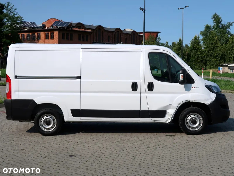 Fiat DUCATO 2021 L2H1 2,3M-jET Salon Polska, 1 właściciel. Amortyzowany fotel, kamera, - 8
