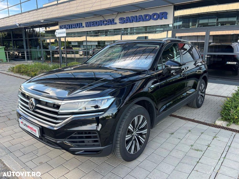 Volkswagen Touareg 3.0 V6 TDI SCR 4Motion Automatik - 3