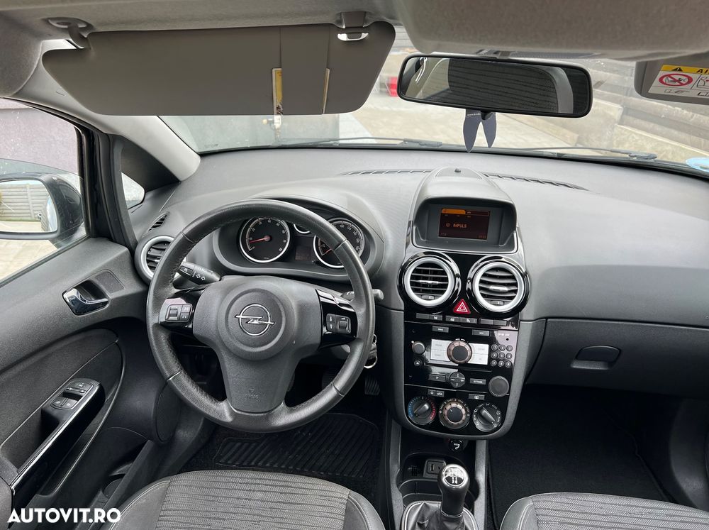 Opel Corsa - 9