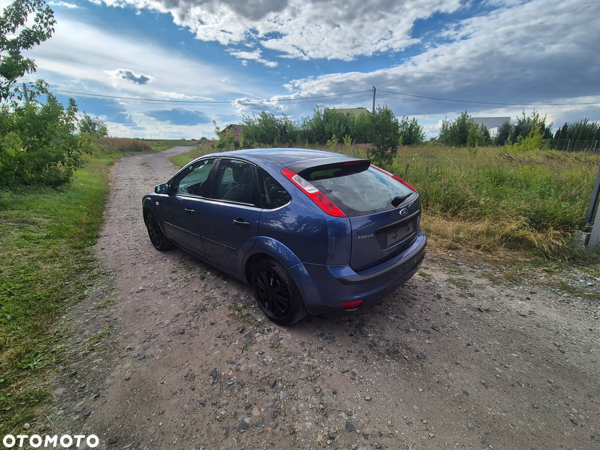 Ford Focus 1.4 16V Connection - 17
