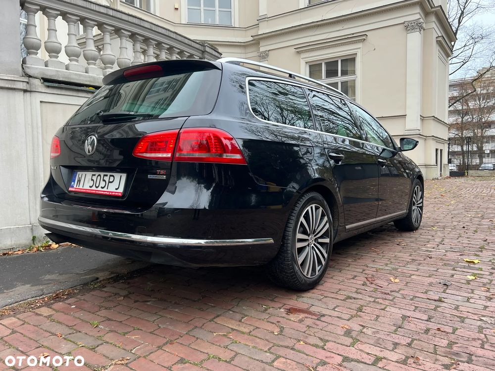 Volkswagen Passat 1.4 TSI BMT Highline DSG - 6