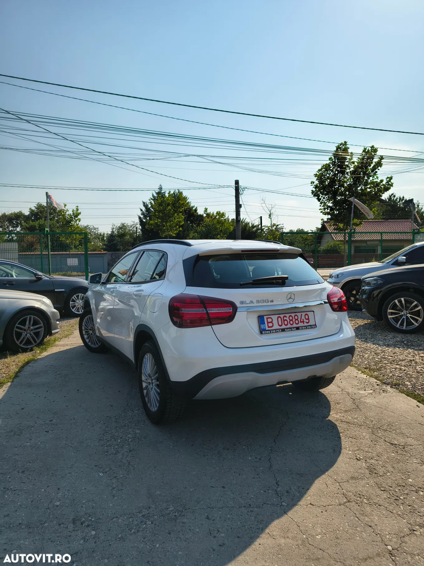 Mercedes-Benz GLA 200 (CDI) d 7G-DCT Style - 3