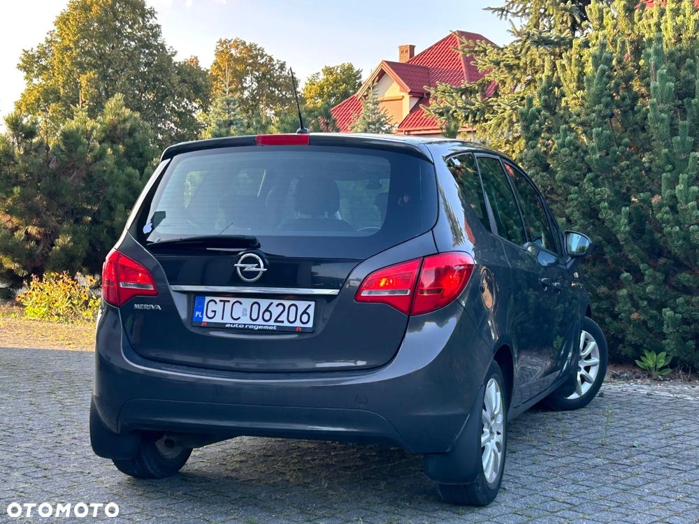 Opel Meriva 1.4 Edition 150 - 7