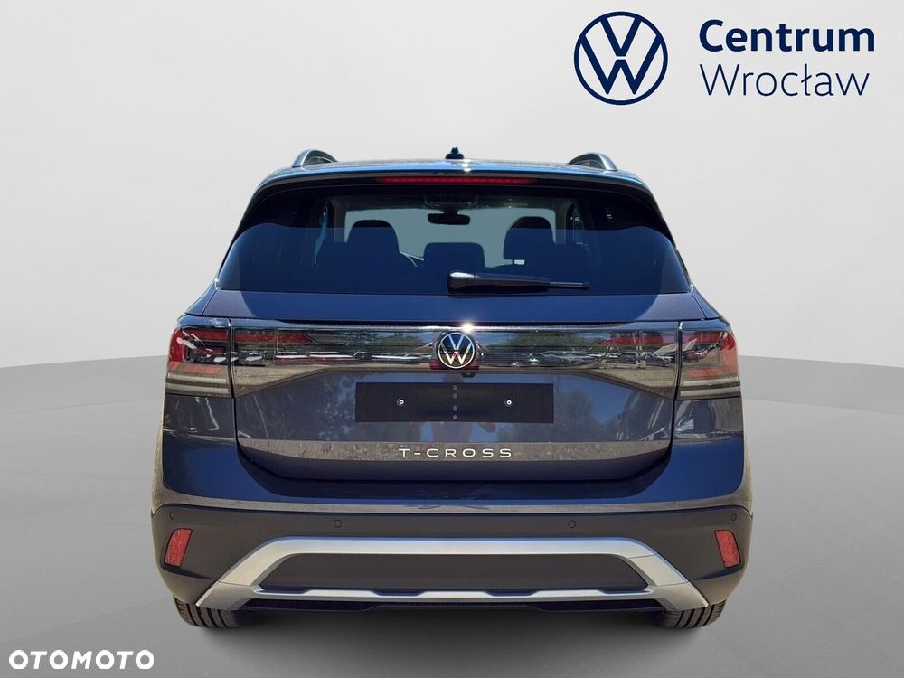 Volkswagen T-Cross - 10
