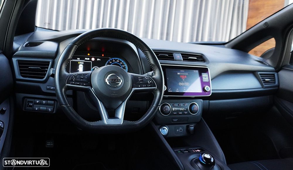 Nissan Leaf 40 kWh 2.ZERO Edition - 41