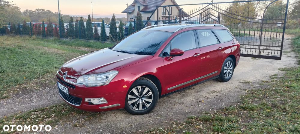 Citroën C5 - 1