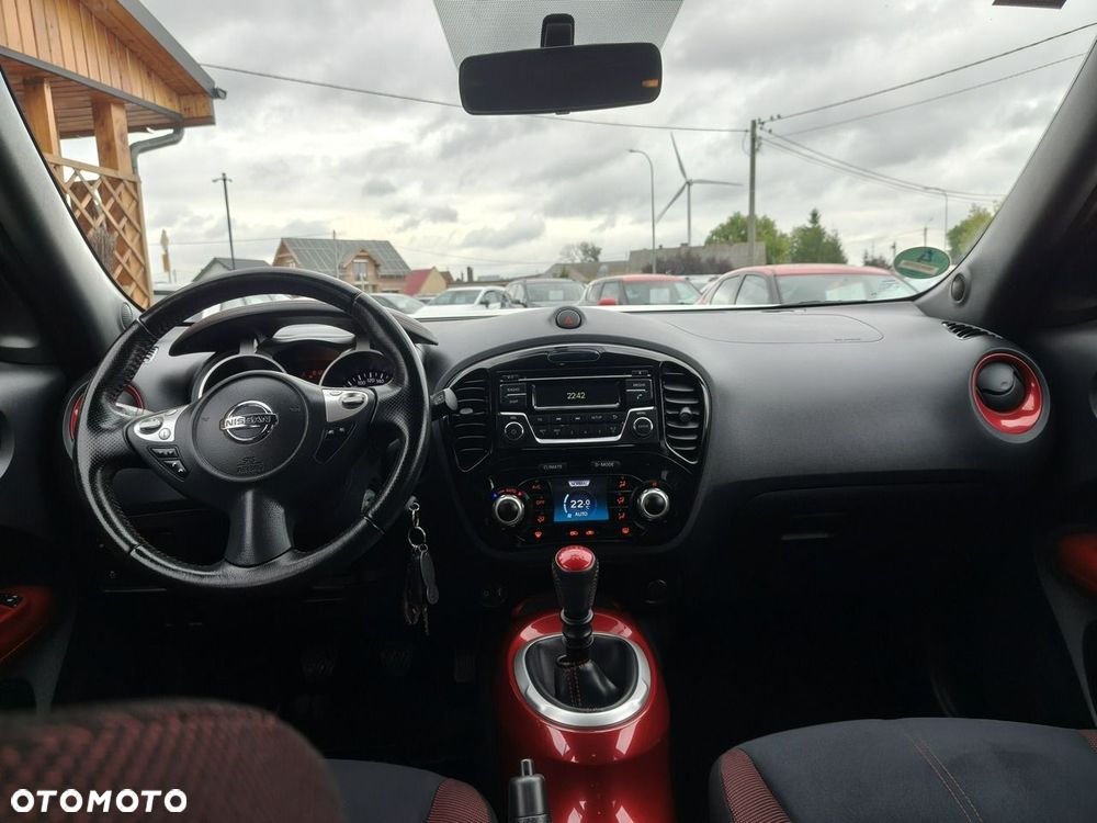 Nissan Juke 1.2 DIG-T Dynamic Edition EU6 - 17