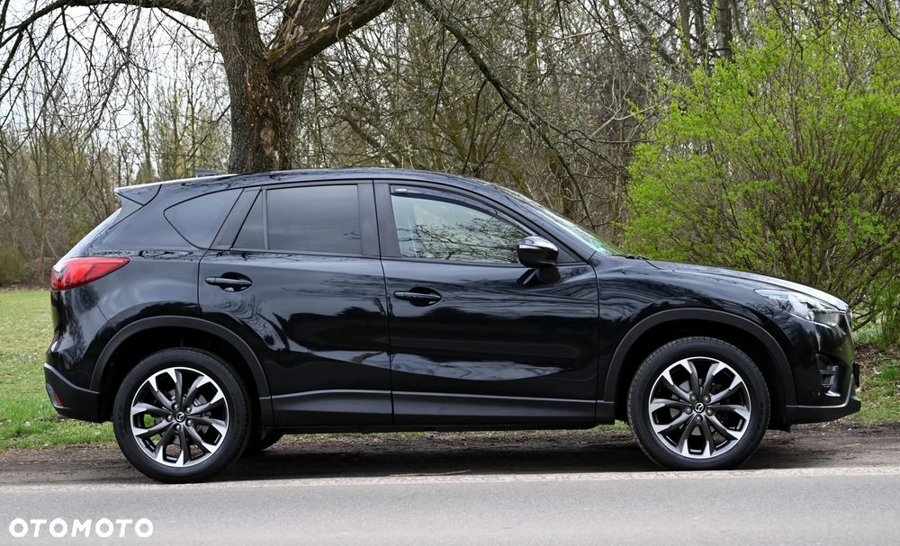 Mazda CX-5 - 12