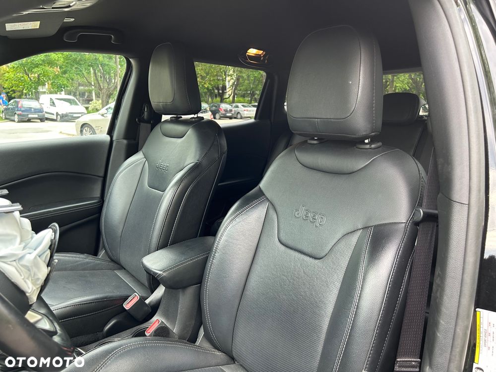 Jeep Compass 1.4 TMair Limited 4WD S&S - 12