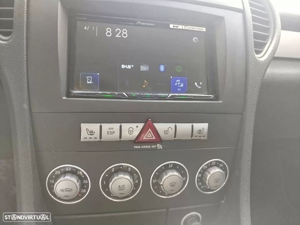 Mercedes-Benz SLK 200 Kompressor Sport Edition - 17