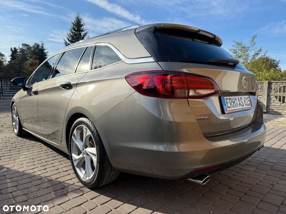 Opel Astra 1.6 Turbo Start/Stop Innovation - 6