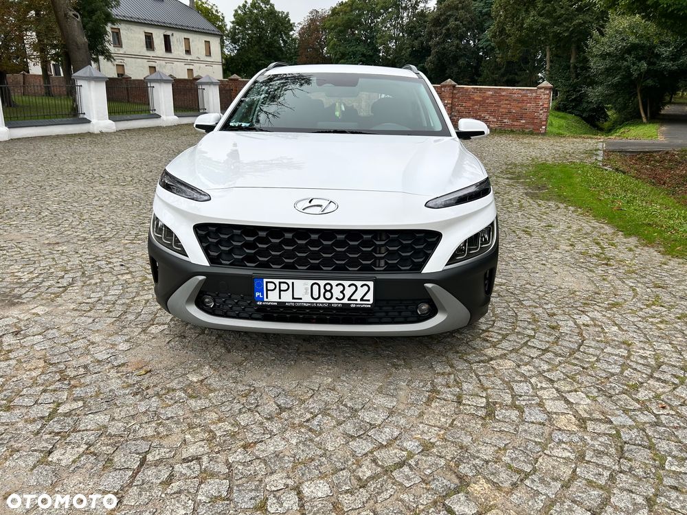 Hyundai Kona 1.0 T-GDI Modern - 2