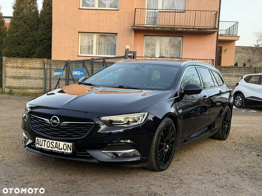 Opel Insignia - 3