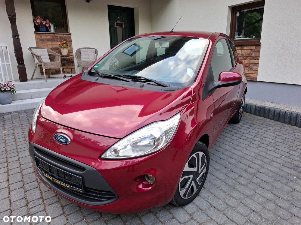 Ford KA 1.2 Titanium - 4