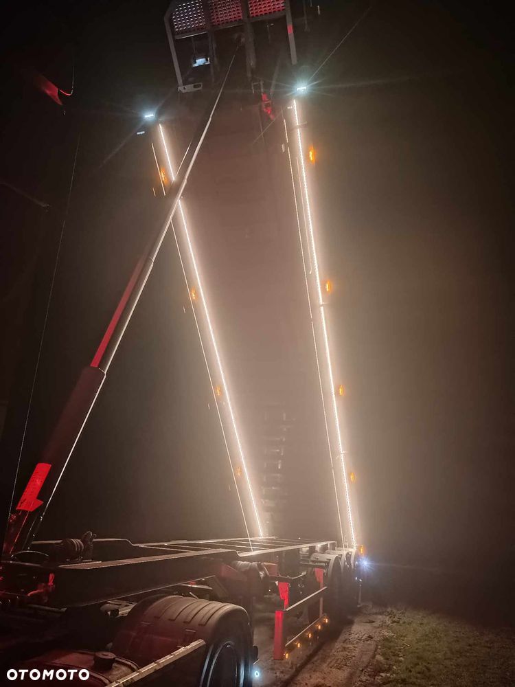 Janmil 47m³ od ręki !! / lakier metalik /GWARANCJA - 2