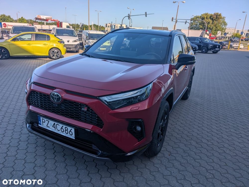 Toyota RAV4 2.5 Hybrid GR Sport 4x4 - 1