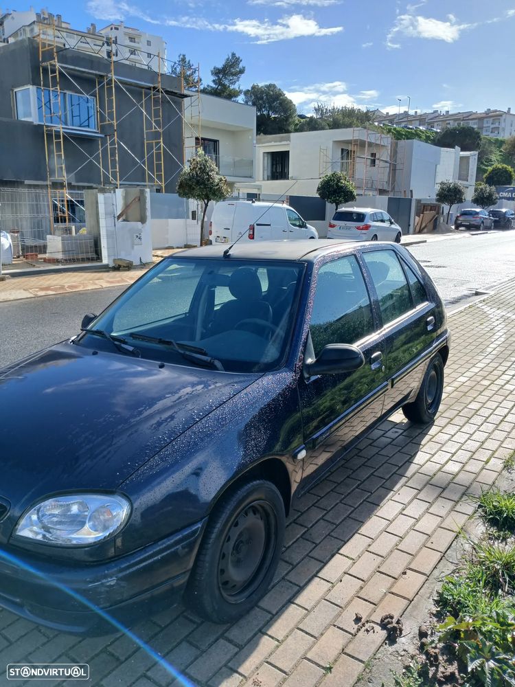 Citroën Saxo - 3