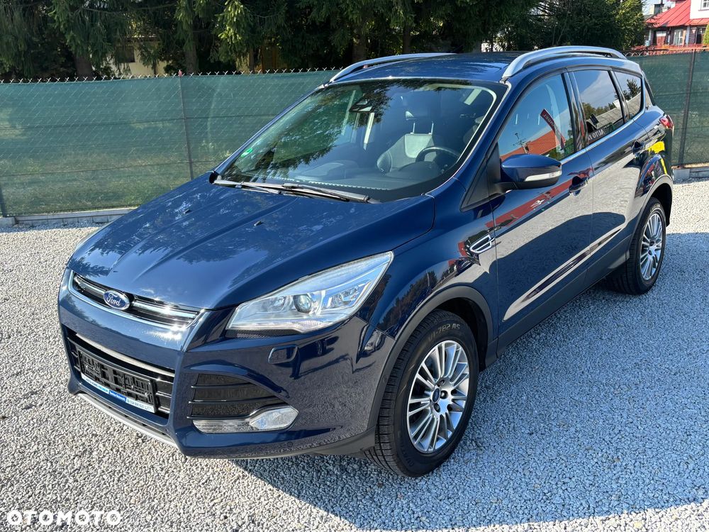 Ford Kuga 2.0 TDCi 4x4 Titanium - 5
