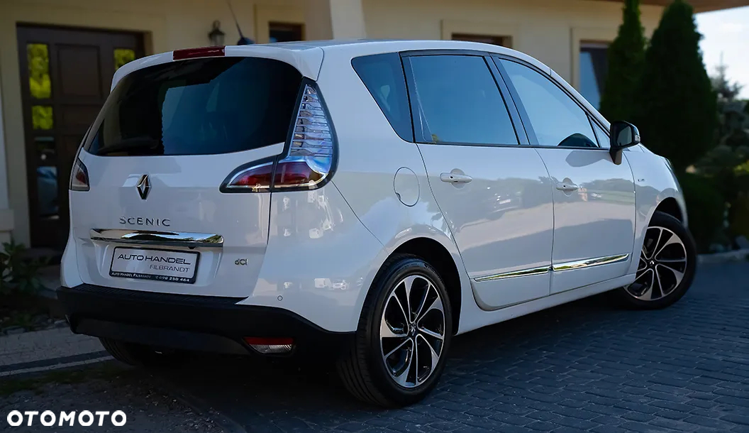 Renault Scenic 1.6 dCi Energy Bose Edition - 15