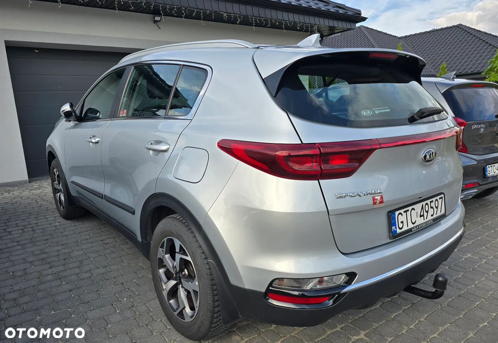 Kia Sportage 1.6 GDI M 2WD - 5