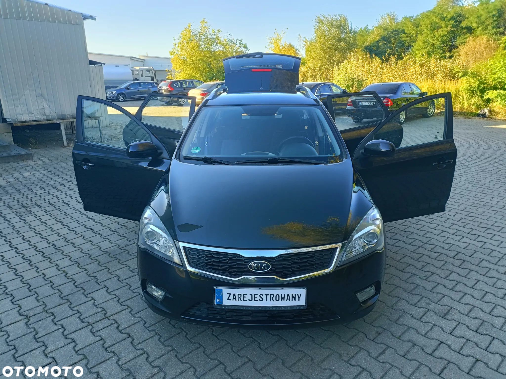 Kia Ceed 1.4 CVVT Edition 7 - 1