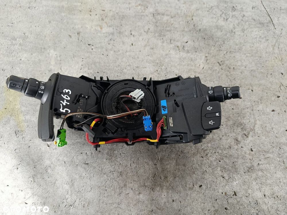 PRZEŁĄCZNIK ZESPOLONY RENAULT MODUS 8200245438  8200243503 DELPHI 1.2 16V - 7