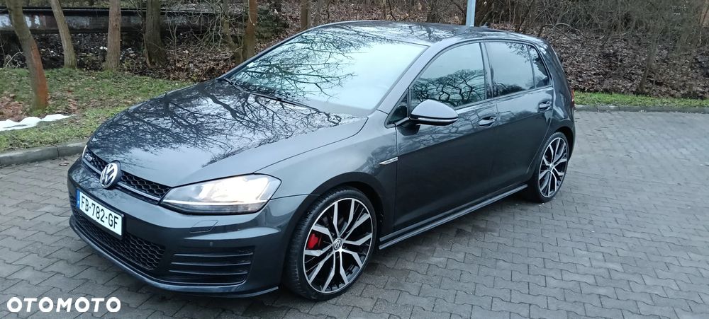 Volkswagen Golf GTD BlueMotion Technology - 2