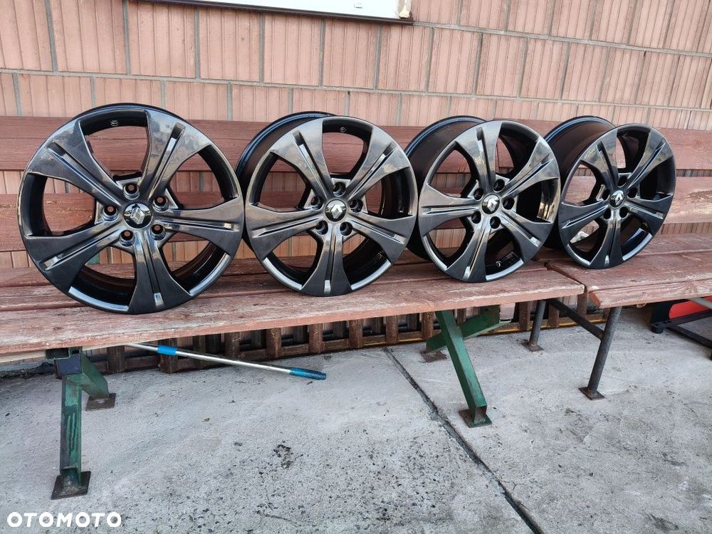 Felgi 5x114,3 R17 Renault - 6