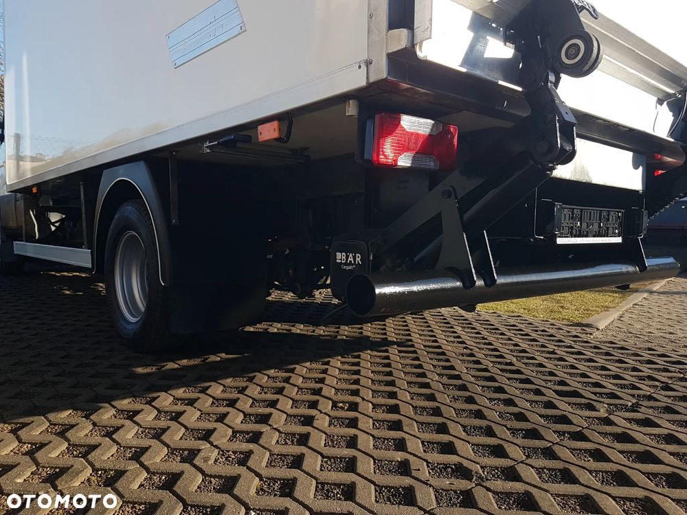 Iveco DAILY 72-180 WINDA 8EP CHŁODNIA AGREGAT IZOTERMA 4,21x2,09x2,10 GRZANIE THERMO KING V-500 MAX DMC 7,2 TONY - 34