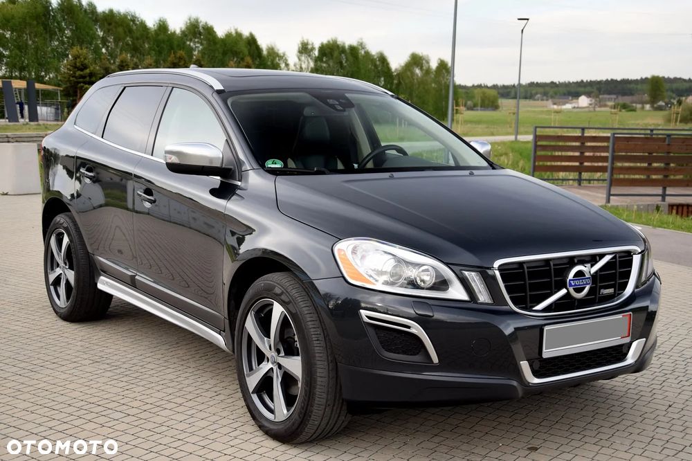 Volvo XC 60 D5 AWD RDesign - 13