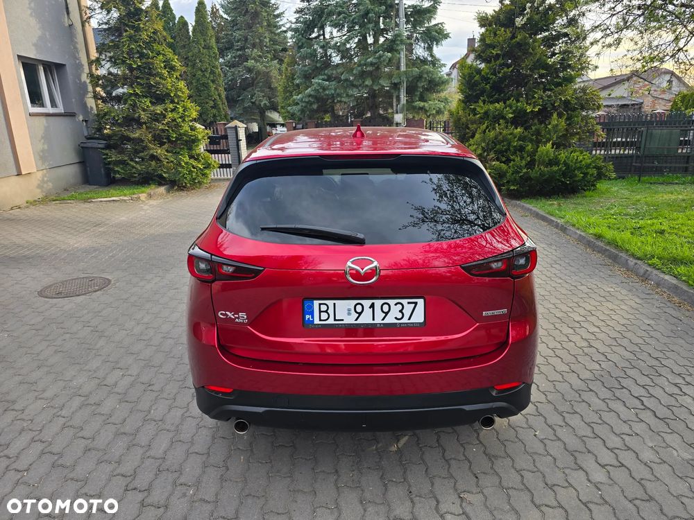 Mazda CX-5 - 6