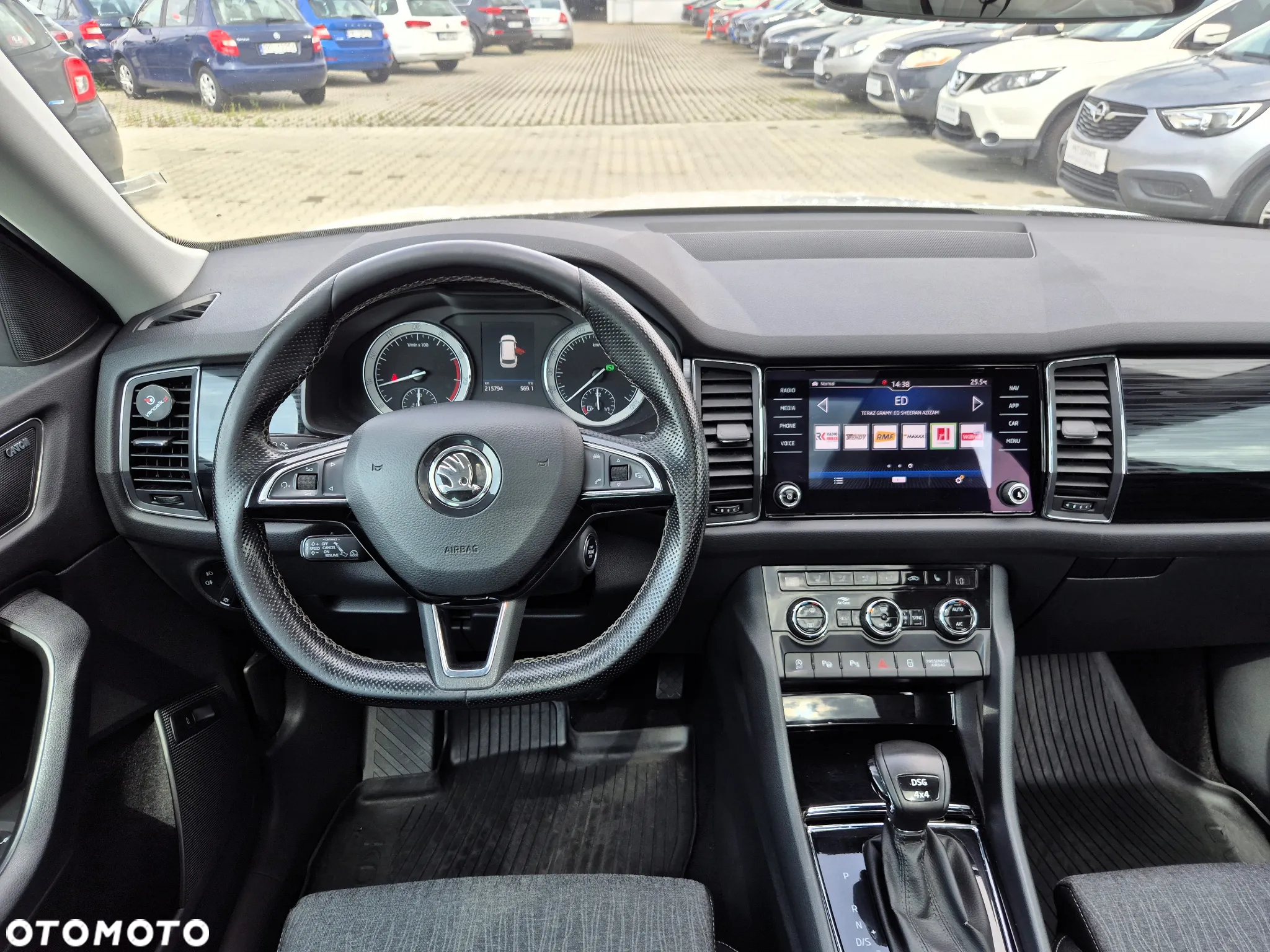 Skoda Kodiaq 2.0 TSI 4x4 Style DSG - 21