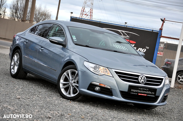 Volkswagen Passat CC 2.0 Blue TDI