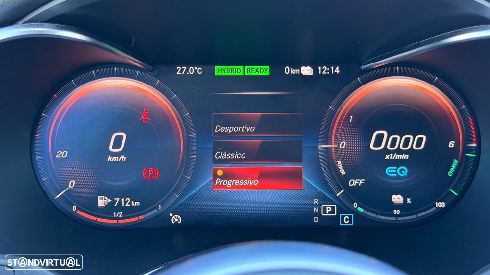 Mercedes-Benz C 300 - 55