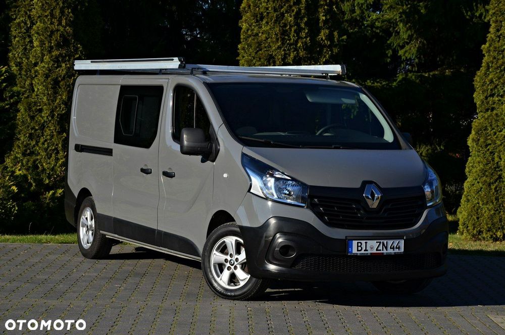 Renault Trafic Passenger 2,8t Pack Clim - 1