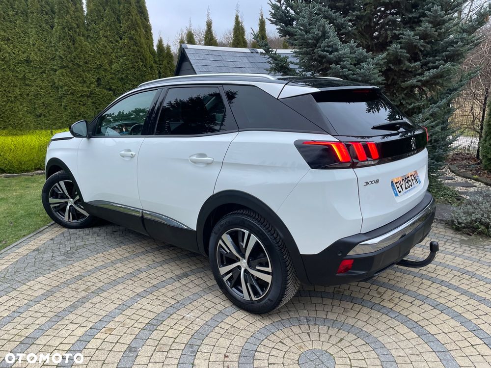 Peugeot 3008 THP 165 EAT6 Stop & Start Allure - 4