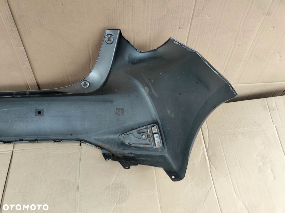 TOYOTA YARIS III LIFT 2017-2020 ZDERZAK TYŁ PDC 52159-0D480 - 5
