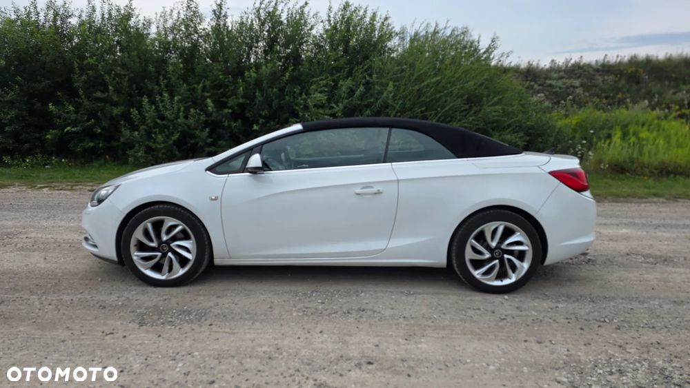 Opel Cascada 1.4 T Supreme S&S EU6 - 12