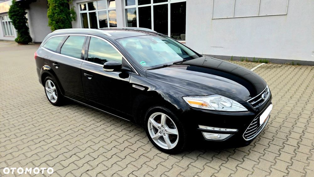 Ford Mondeo 2.0 TDCi Titanium X - 16