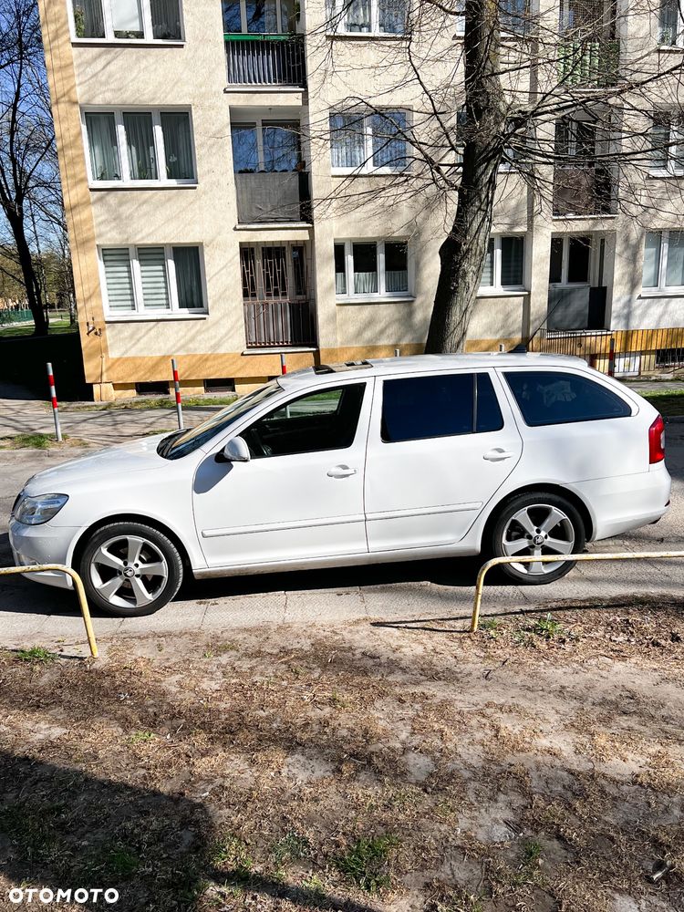 Skoda Octavia 1.4 TSI Active DSG - 7