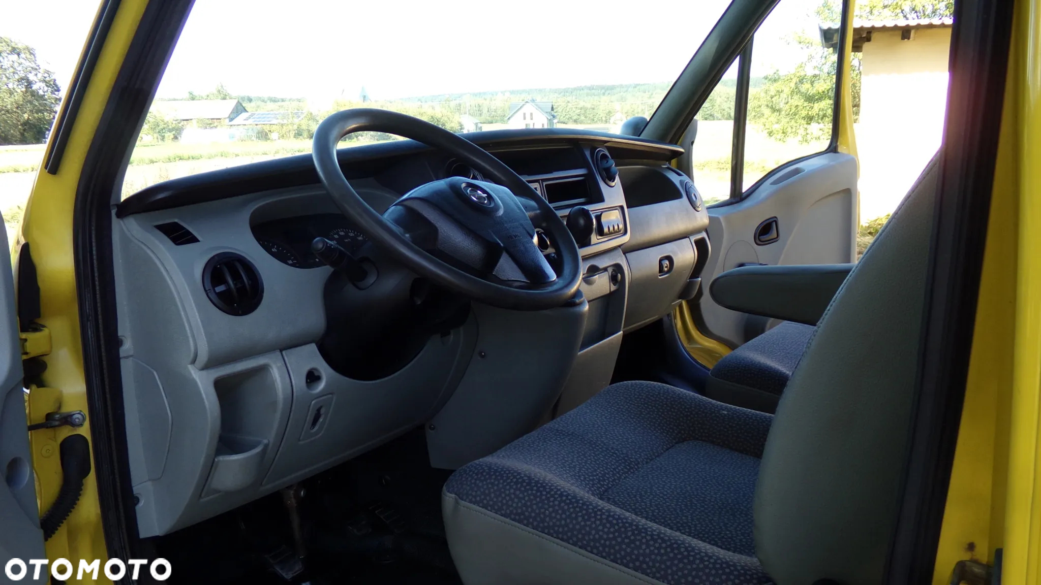 Opel MOVANO 2.5CDTi * KLIMA * SERWIS * SUPER STAN ! - 13