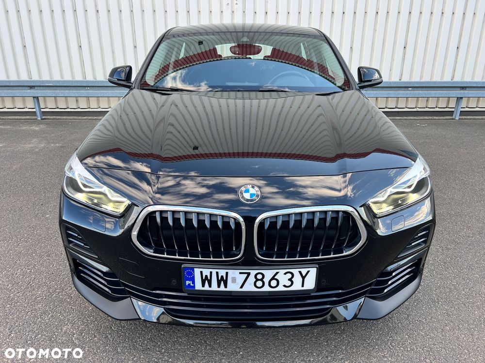 BMW X2 sDrive18i Business Edition - 8